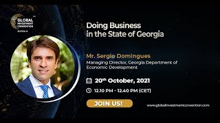Trade & Investment Conference